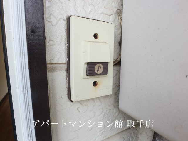 ラフォーレ中原のセキュリティ