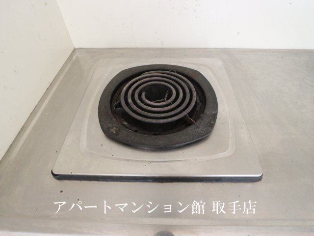 ラフォーレ中原のキッチン