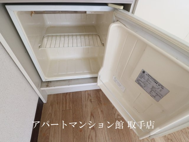 ラフォーレ中原の設備