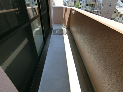 【バルコニー】 | ステラ北梅田