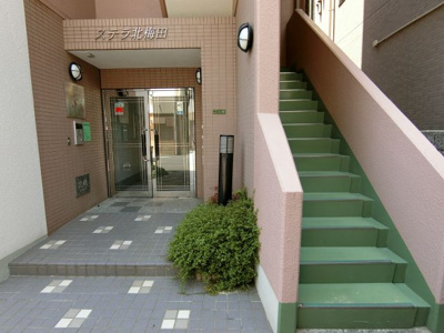 【エントランス】 | ステラ北梅田