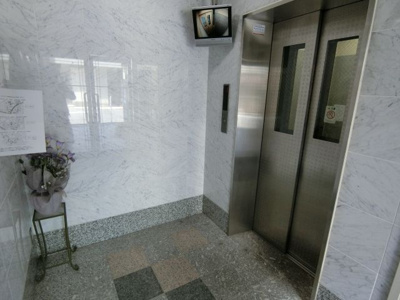 【ロビー】 | ステラ北梅田