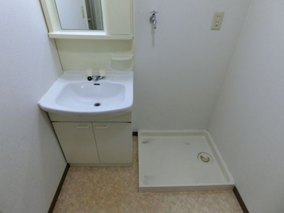 【独立洗面台】 | ステラ北梅田