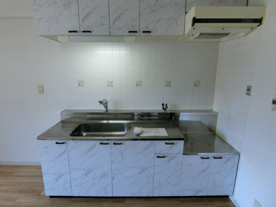 【キッチン】 | ステラ北梅田