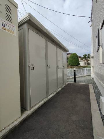 ドルチェ・ドゥ のその他共用部分