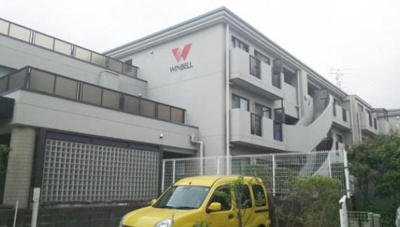 【外観】 | ウィンベルコーラス蘇我