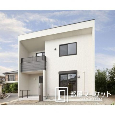 【外観】 | 小坂町貸家