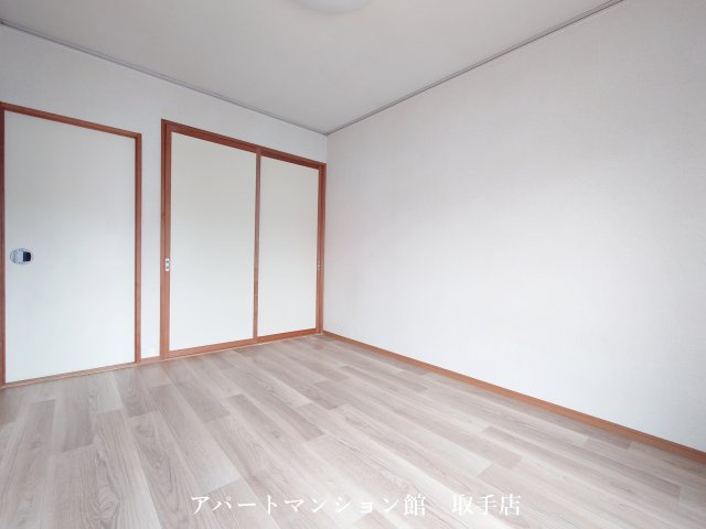 グリーンヒルクラモチの和室