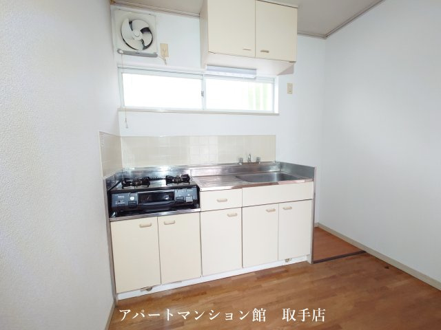 グリーンヒルクラモチの浴室