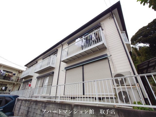 グリーンヒルクラモチの外観