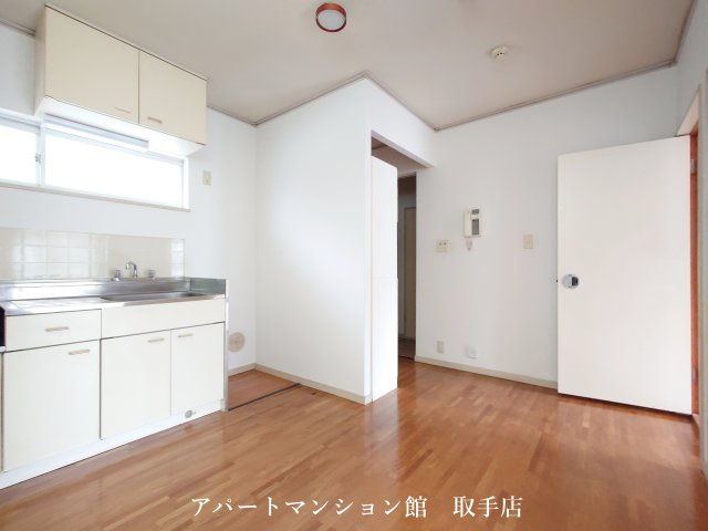 グリーンヒルクラモチの収納