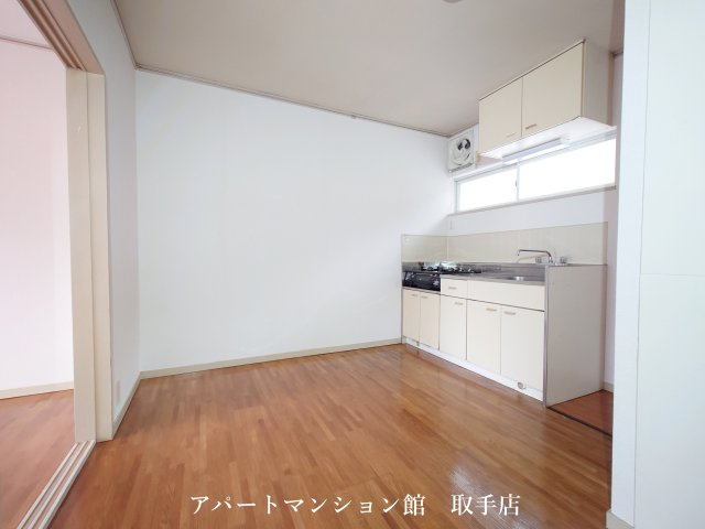 グリーンヒルクラモチの玄関