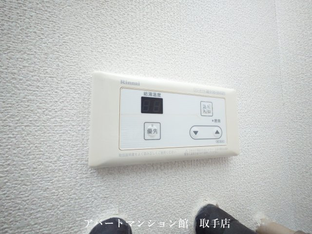 グリーンヒルクラモチの駐車場