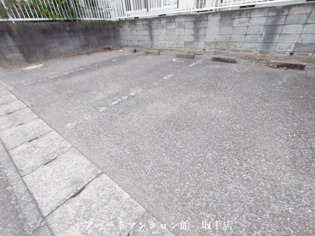 グリーンヒルクラモチの居間・リビング