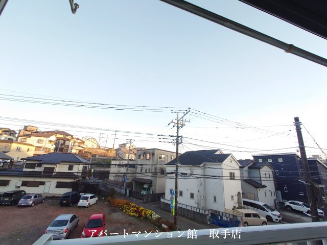 グリーンヒルクラモチの居間・リビング