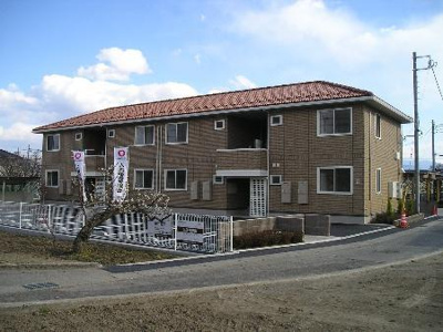 【外観】 | ディアコートソレイユ | 『ﾃﾞｨｱｺｰﾄｿﾚｲﾕ』