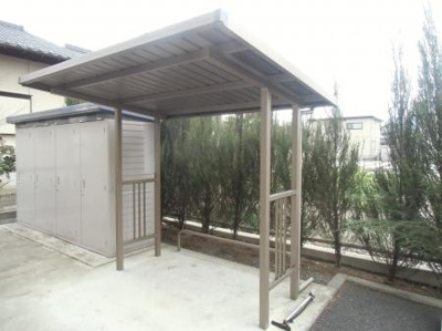 【その他共用部分】 | Ｃａｓａ-Ｉ（カーサアイ） | 『Ｃａｓａ－Ｉ』