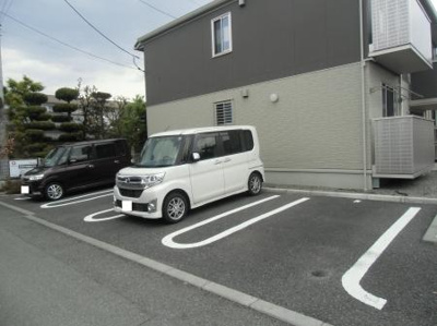 【駐車場】 | Ｃａｓａ-Ｉ（カーサアイ） | 『Ｃａｓａ－Ｉ』