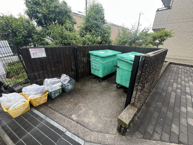 ウィスタリア藤のその他共用部分