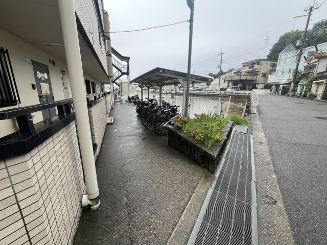 ウィスタリア藤のその他共用部分