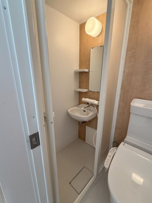 【浴室】 | ベルハイツ