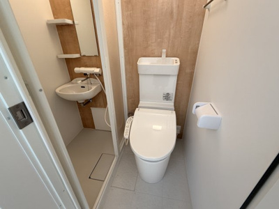 【トイレ】 | ベルハイツ