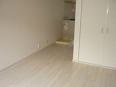 【洋室】 | ベルハイツ