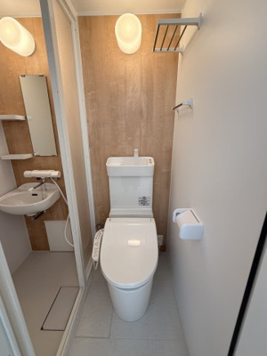 【その他】 | ベルハイツ | 洗濯機置場