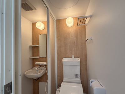 【洋室】 | ベルハイツ