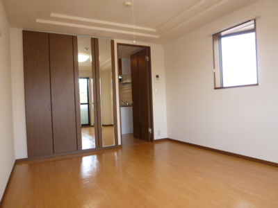 【寝室】 | グレイス神田 | 洋室