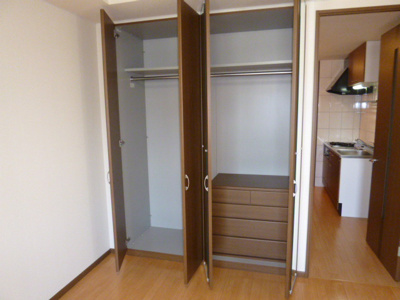 【収納】 | グレイス神田 | クローゼット