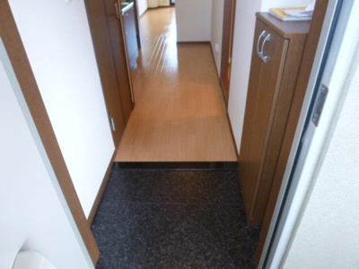 【玄関】 | グレイス神田