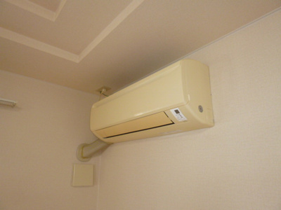 【設備】 | グレイス神田 | エアコン