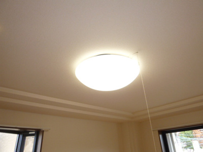 【設備】 | グレイス神田 | 照明器具