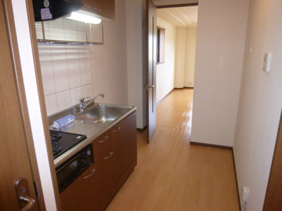 【キッチン】 | グレイス神田