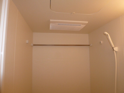 【浴室】 | グレイス神田 | 浴室乾燥機