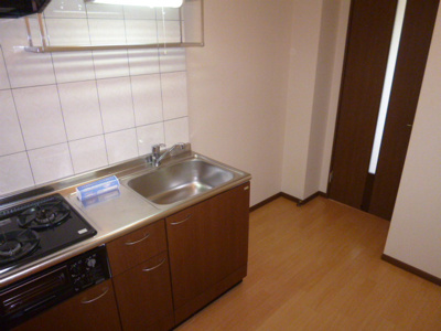 【キッチン】 | グレイス神田