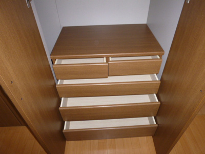 【収納】 | グレイス神田