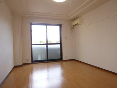 【居間・リビング】 | グレイス神田 | 洋室