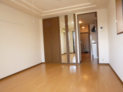 【居間・リビング】 | グレイス神田 | 洋室