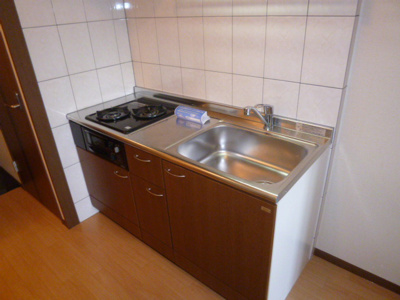 【キッチン】 | グレイス神田 | システムキッチン