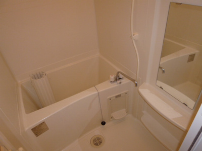 【浴室】 | グレイス神田