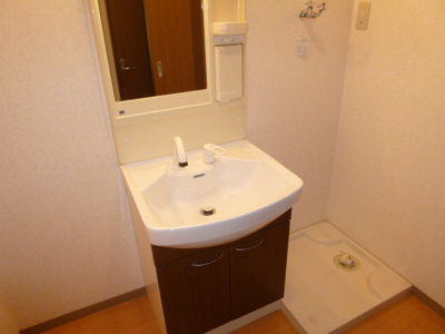 【独立洗面台】 | グレイス神田 | 洗髪洗面化粧台