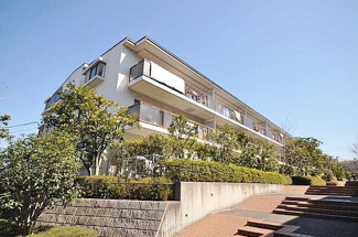 【外観】 | 横浜・小机パークスクエアＡ　　　遮音性に優れた鉄筋コンクリート造　分譲賃貸マンション