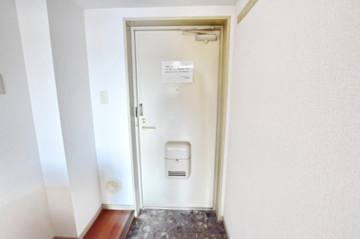 【玄関】 | シャトーアフリート