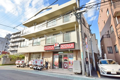 【外観】 | シャトーアフリート