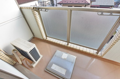 【バルコニー】 | シャトーアフリート