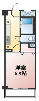 【間取り】 | シャトーアフリート