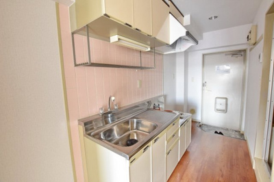 【キッチン】 | シャトーアフリート