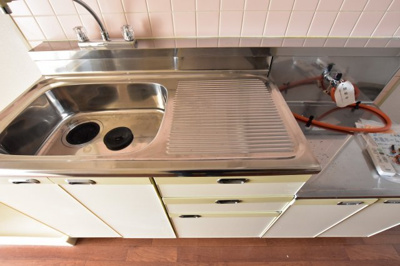 【キッチン】 | シャトーアフリート